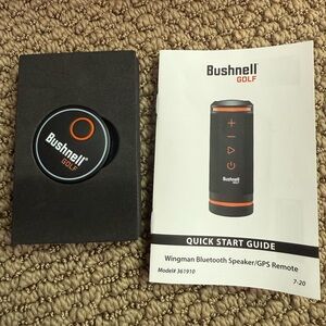 BUSHNELL GOLF Wingman Remote